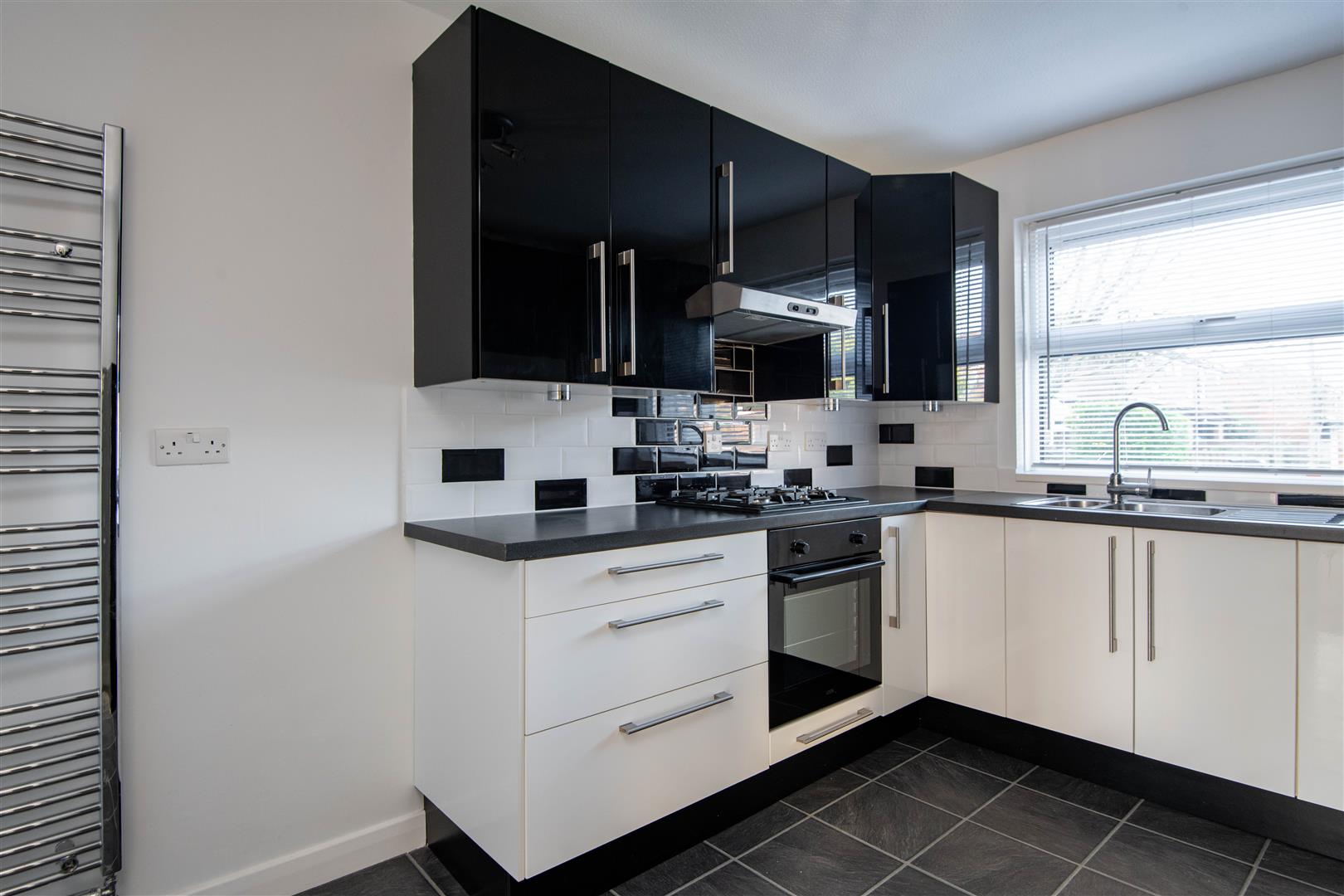 Manor House Close, Leyland